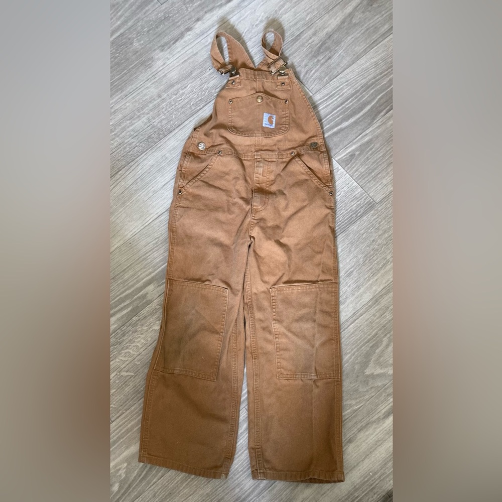 Carhartt overalls